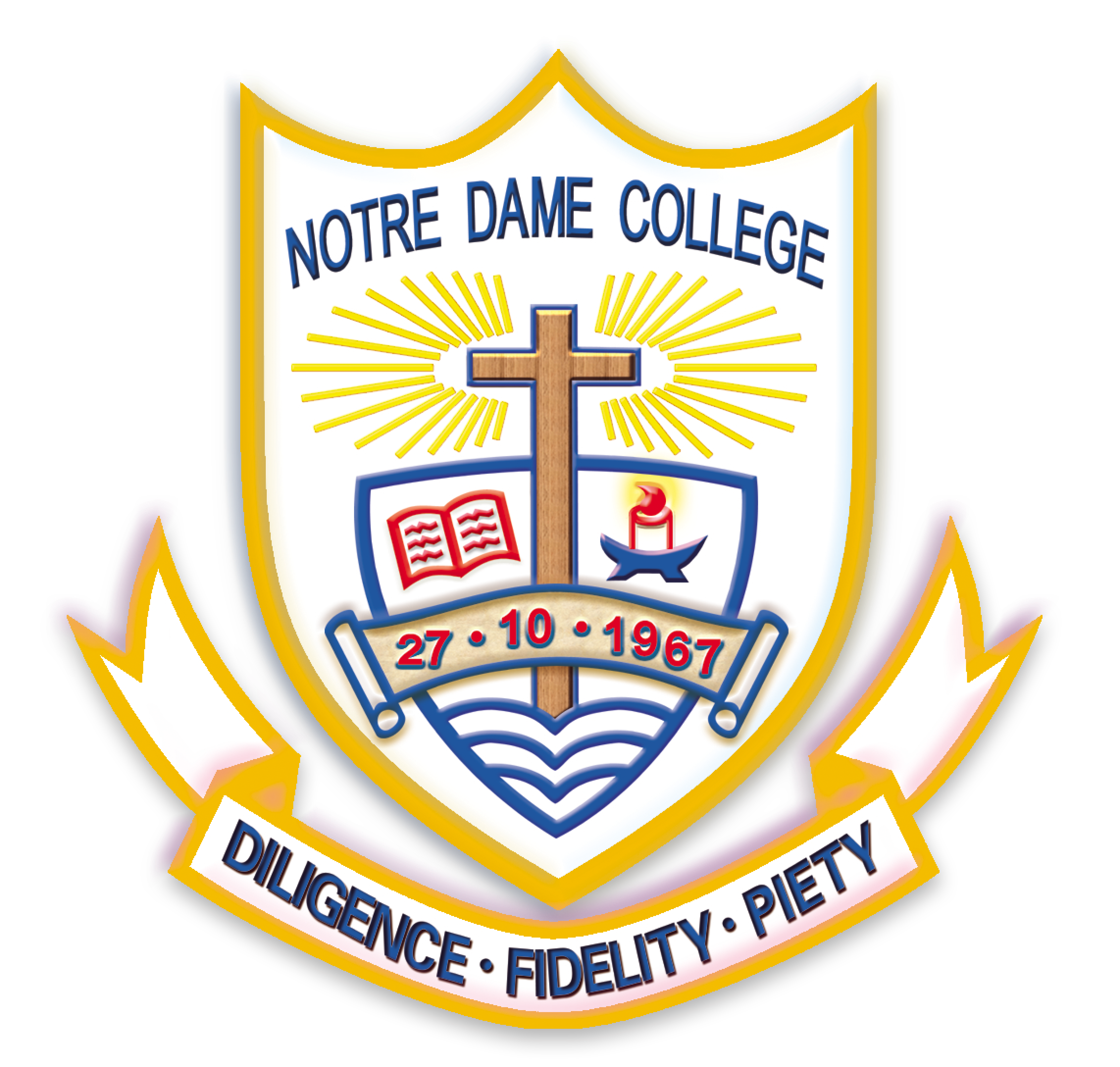 NDC 校徽